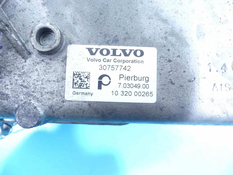 Радіатор EGR вихлопних газів Volvo V60 30757742 — фото деталі 3