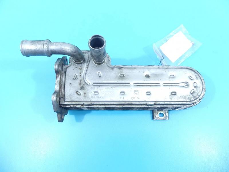 Радіатор EGR вихлопних газів Seat Toledo 03G131513J — фото деталі 2