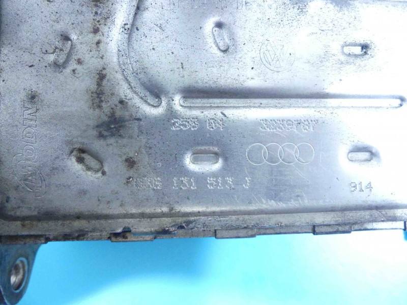 Радіатор EGR вихлопних газів Seat Toledo 03G131513J — фото деталі 4