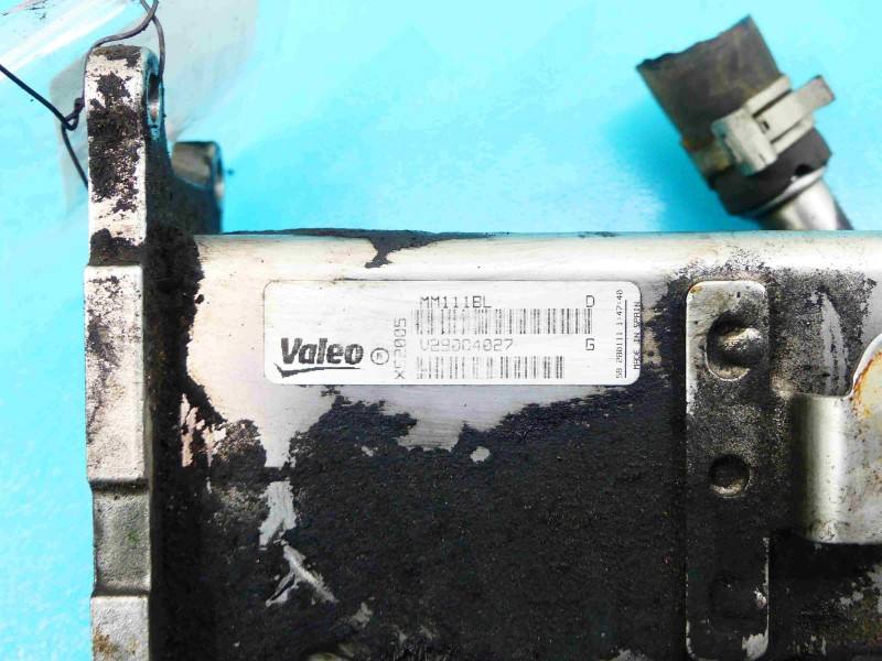 Радіатор EGR вихлопних газів Citroen C5 V29004027 — фото деталі 3