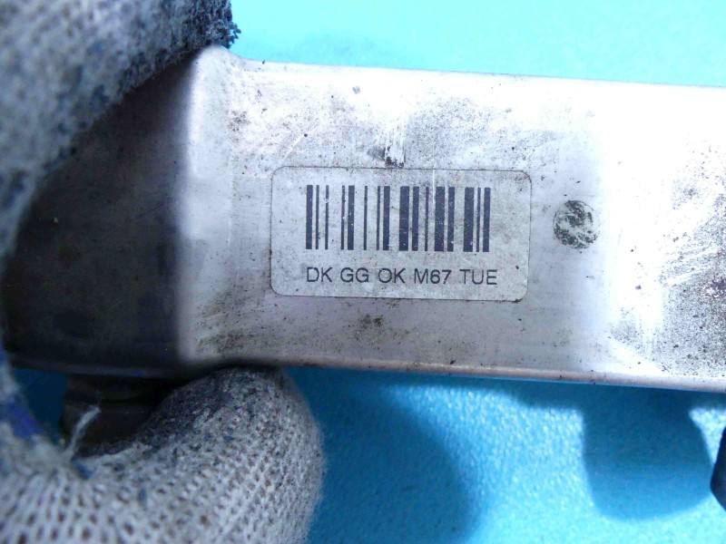 Радіатор EGR вихлопних газів BMW 7 E65 779684702 — фото деталі 5
