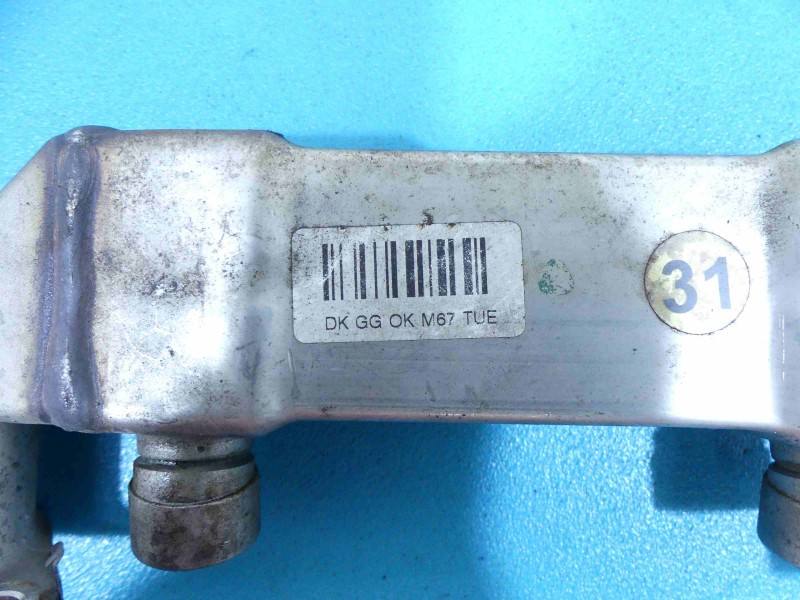 Радіатор EGR вихлопних газів BMW 7 E65 7796847 — фото деталі 3