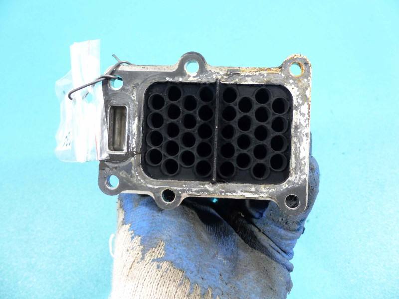 Радіатор EGR вихлопних газів Seat Ibiza 03P131512D — фото деталі 4