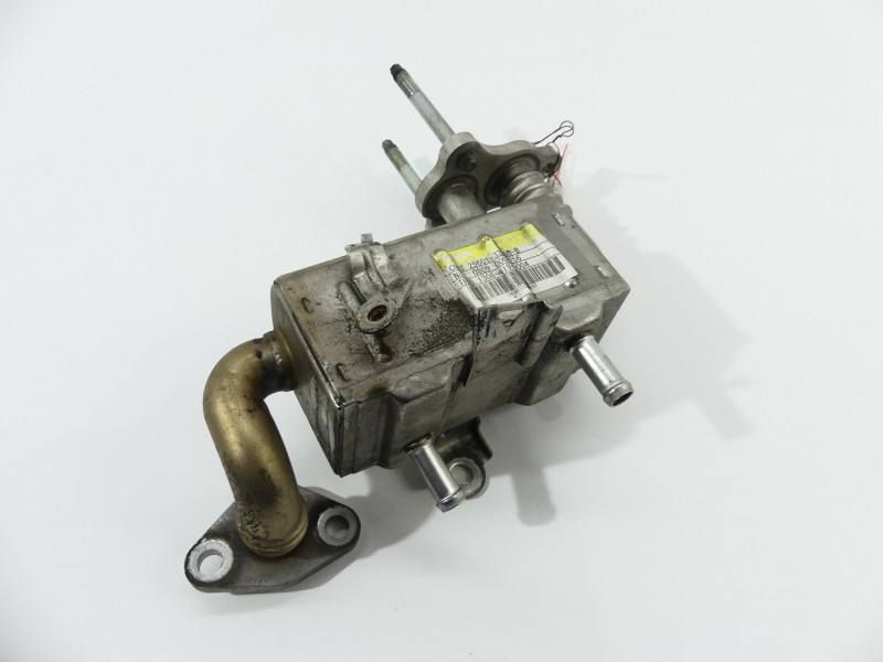 Радіатор EGR вихлопних газів Toyota Yaris 2