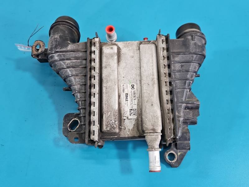 Інтеркулер радіатор Renault Express 144967867R