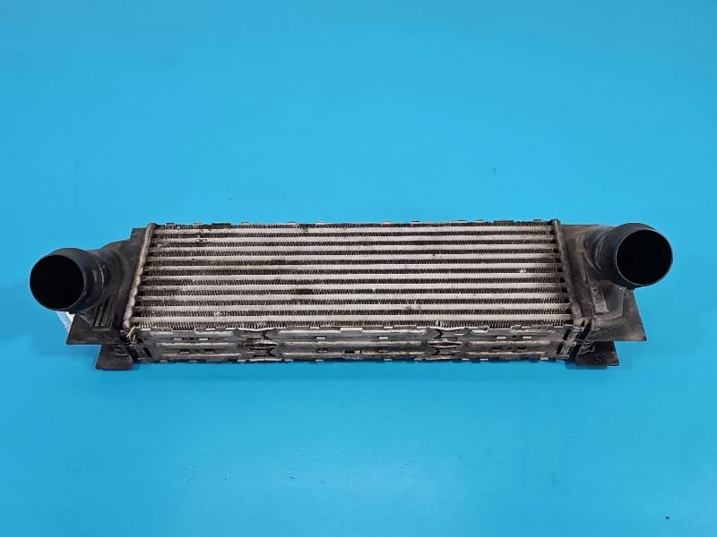 Интеркулер радиатор BMW X3 F25 7823570