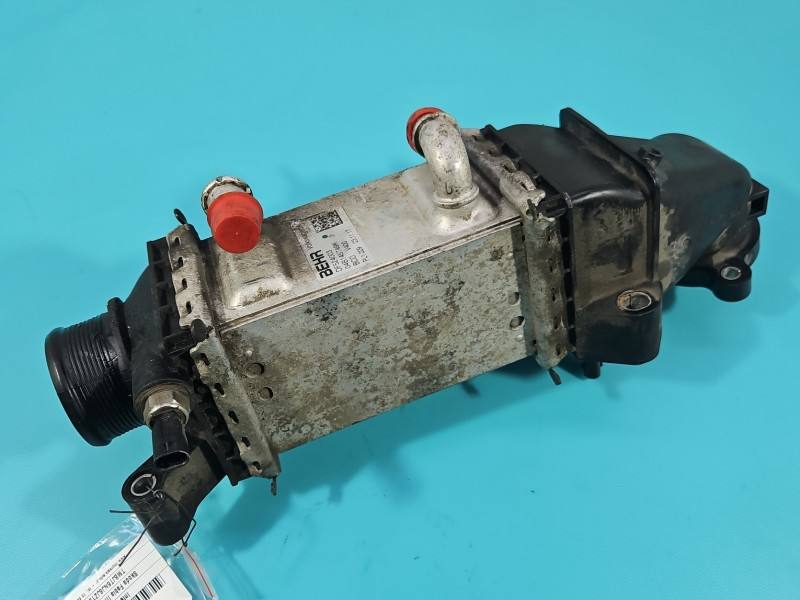 Інтеркулер радіатор Skoda Fabia 3 04B145749K