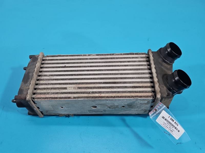 Інтеркулер радіатор Citroen C4 876923JD