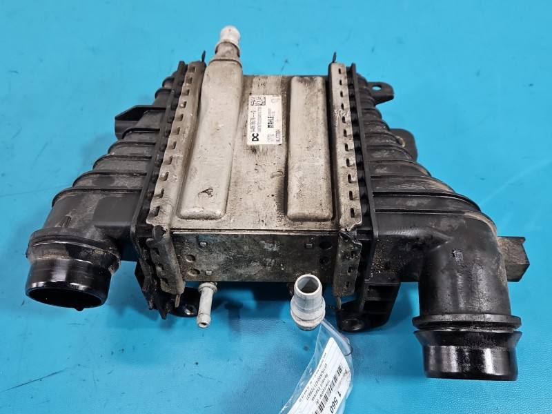 Інтеркулер радіатор Renault Express 144967867R