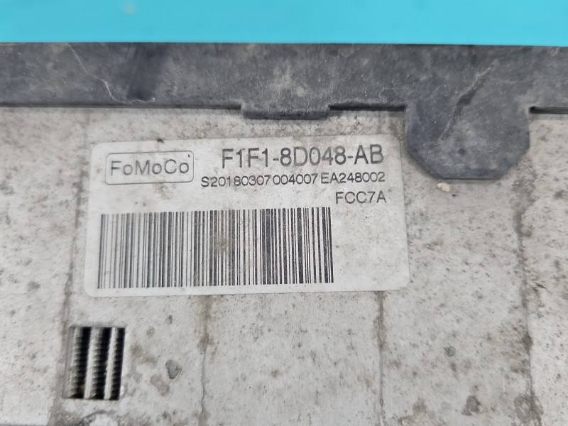 Інтеркулер радіатор Ford Kuga F1F1-8D048-AB — фото деталі 4