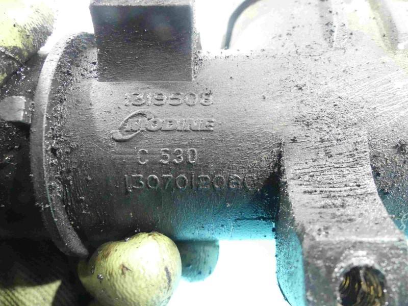 Інтеркулер радіатор Citroen Jumper 1319508 — фото деталі 4