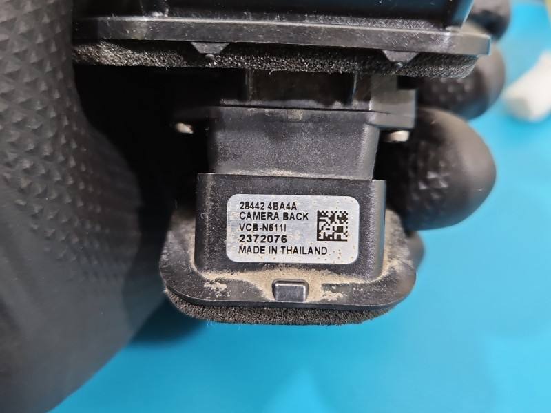 Камера заднього виду Nissan X-trail 28442-4BA4A — фото деталі 7
