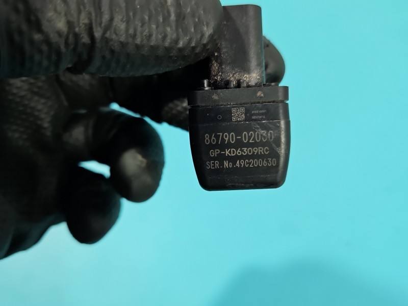 Камера заднего вида Toyota Auris 86790-02030 — фото детали 6