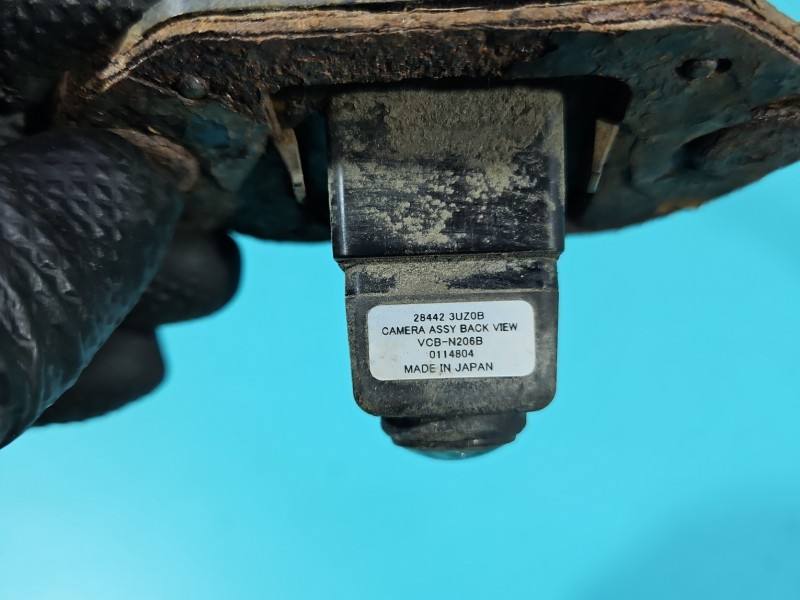Камера заднього виду Nissan X-trail 284423UZ0B — фото деталі 8