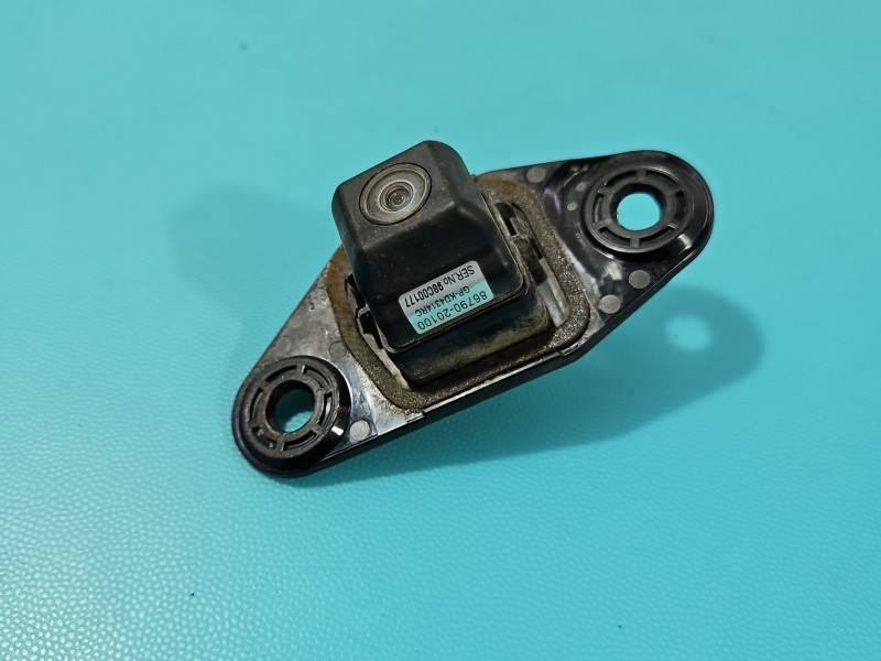 Камера заднього виду Toyota Avensis T27 86790-20100 — фото деталі 3