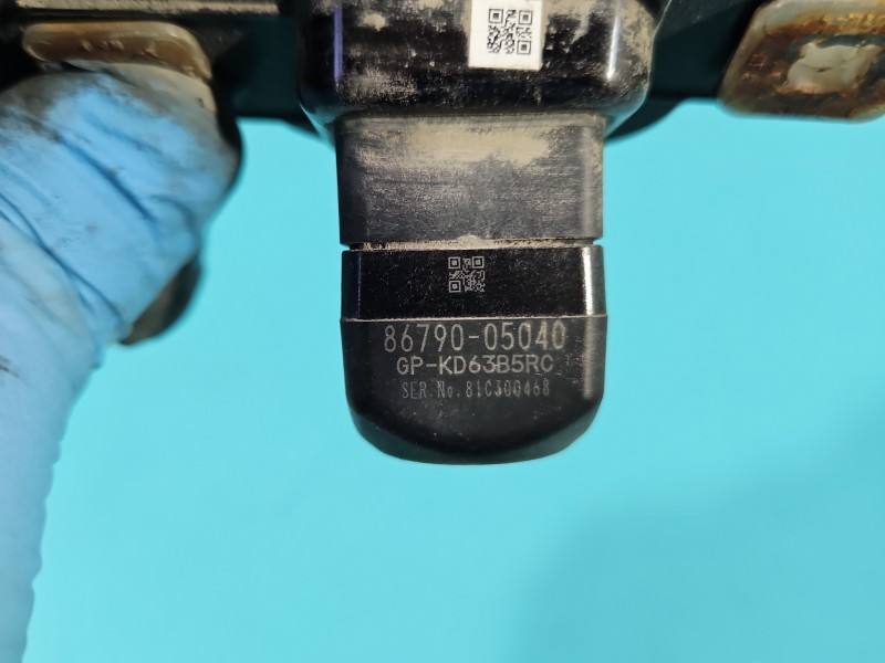 Камера заднього виду Toyota Avensis T27 86790-05040 — фото деталі 6