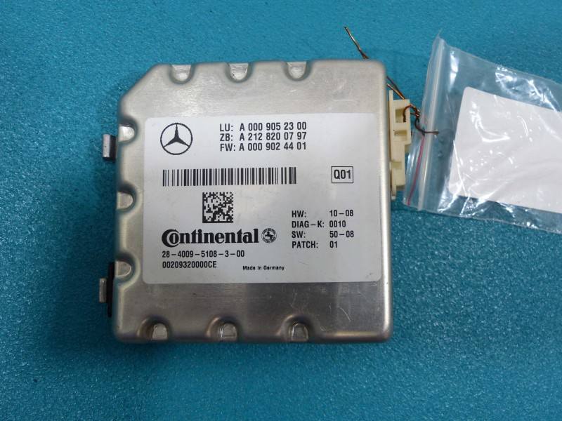 Камера заднього виду Mercedes E W212 A0009052300 — фото деталі 3