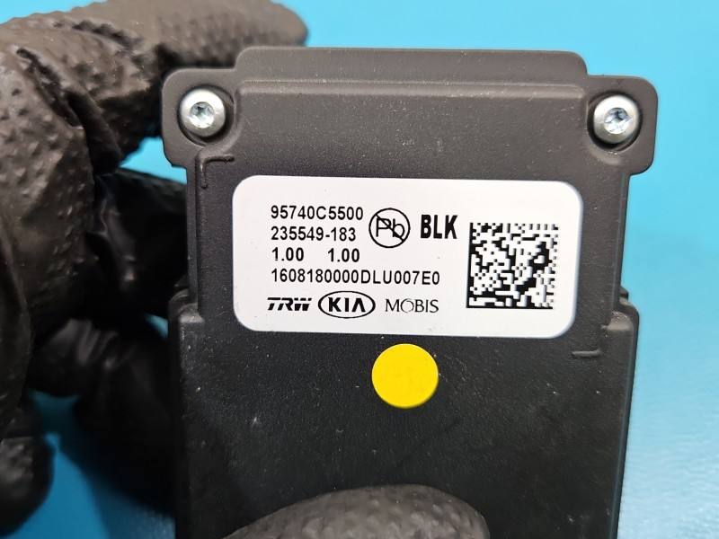 Передня камера радар ADAS Kia Sorento 95740-C5500 — фото деталі 6