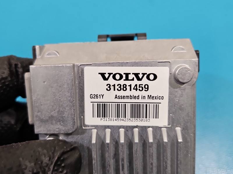 Передня камера радар ADAS Volvo XC60 31381459 — фото деталі 4