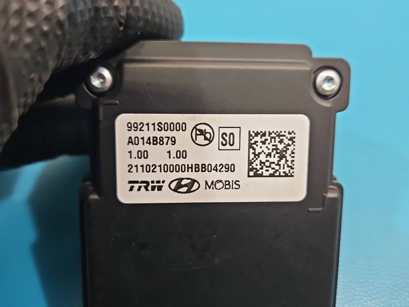 Передня камера радар ADAS Hyundai I30 99211S0000 — фото деталі 5