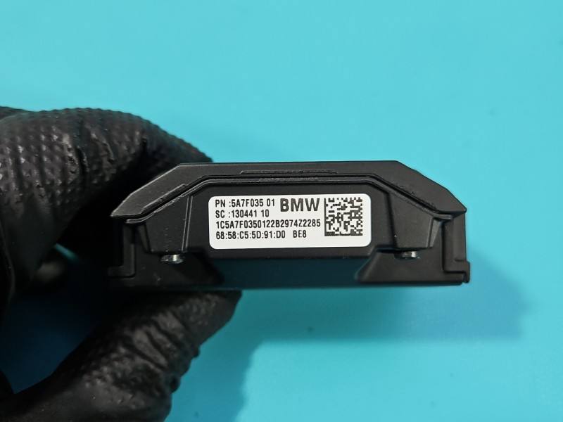 Передня камера радар ADAS BMW 3 G20 5A7F035 — фото деталі 5