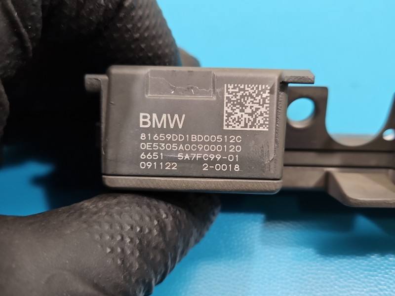 Передня камера радар ADAS BMW IX1 U11 5A7FC99-01 — фото детали 9