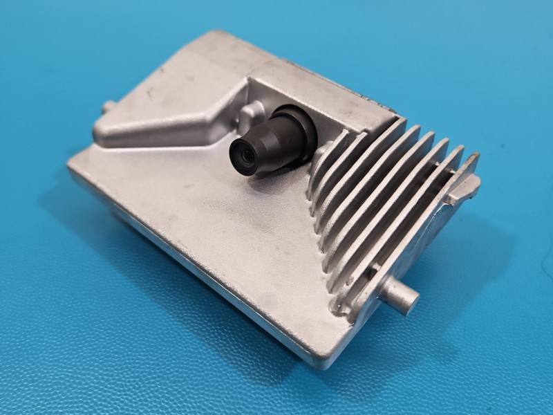 Передня камера радар ADAS Skoda Superb 4 3WA907217B