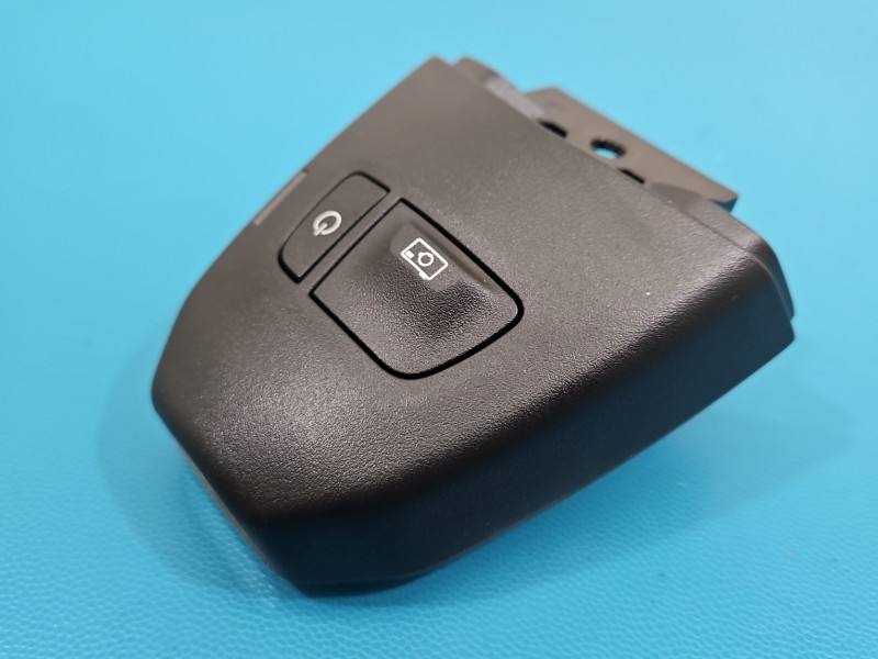 Передня камера радар ADAS Citroen C5 9830981277