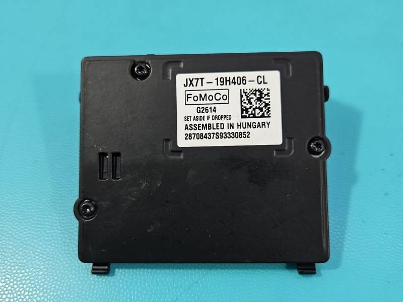 Передня камера радар ADAS Ford Focus JX7T-19H406-CL — фото деталі 5