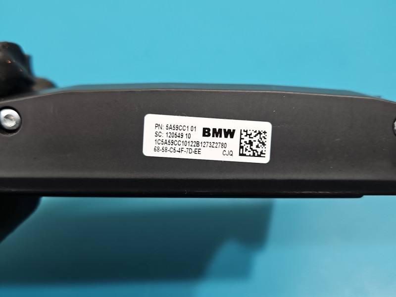 Передня камера радар ADAS BMW IX3 G08 5A59CC1 — фото детали 7