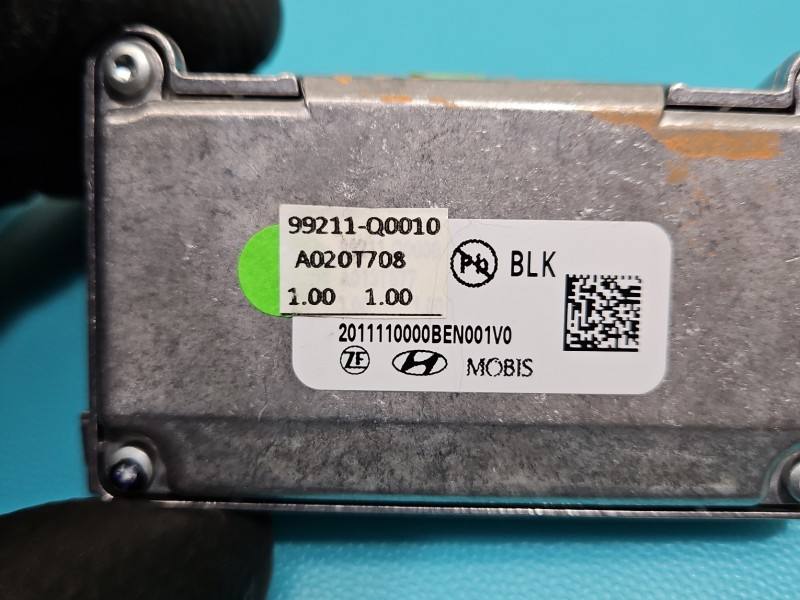 Передня камера радар ADAS Hyundai I20 99211-Q0010 — фото деталі 5