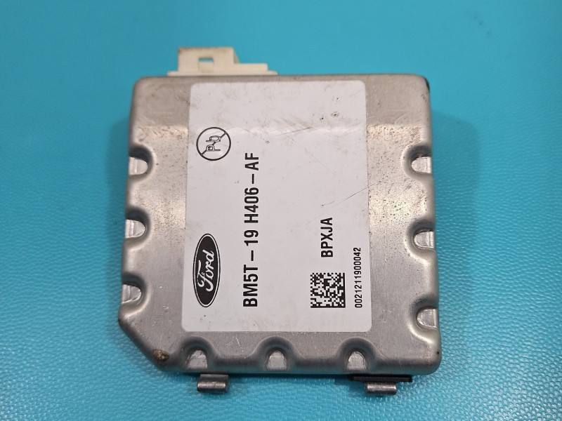 Передня камера радар ADAS Ford Focus BM5T-19H406-AF — фото деталі 4