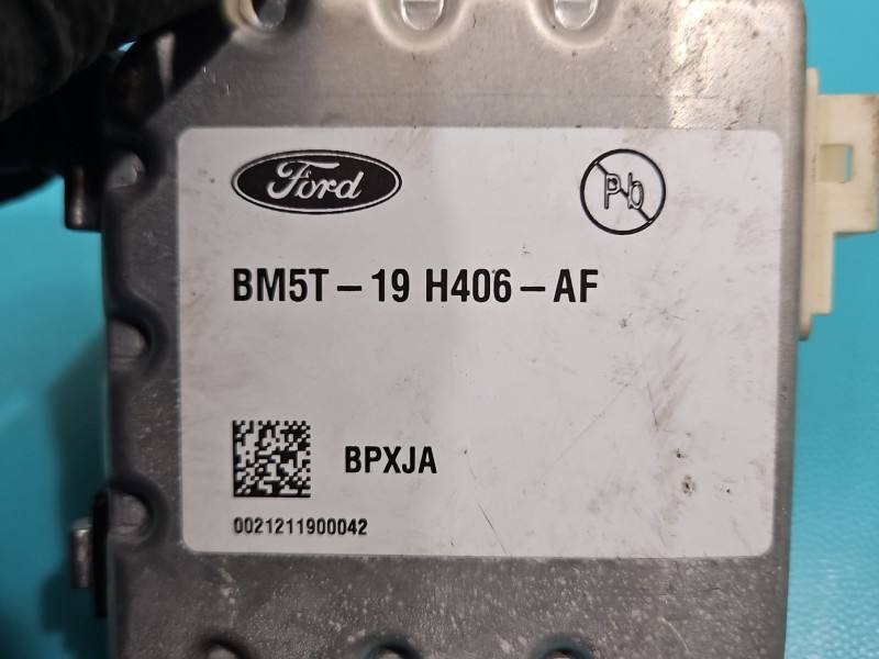 Передня камера радар ADAS Ford Focus BM5T-19H406-AF — фото деталі 5