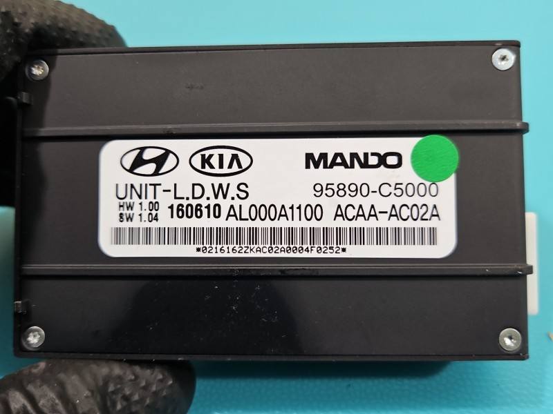 Передня камера радар ADAS Kia Sorento 95890-C5000 — фото деталі 5