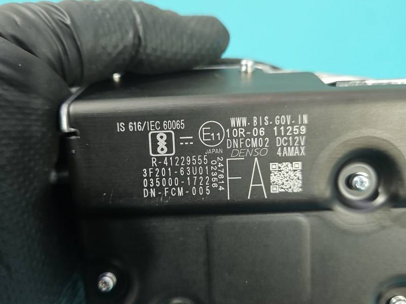 Передня камера радар ADAS Suzuki Vitara 3F201-63U01 — фото деталі 6