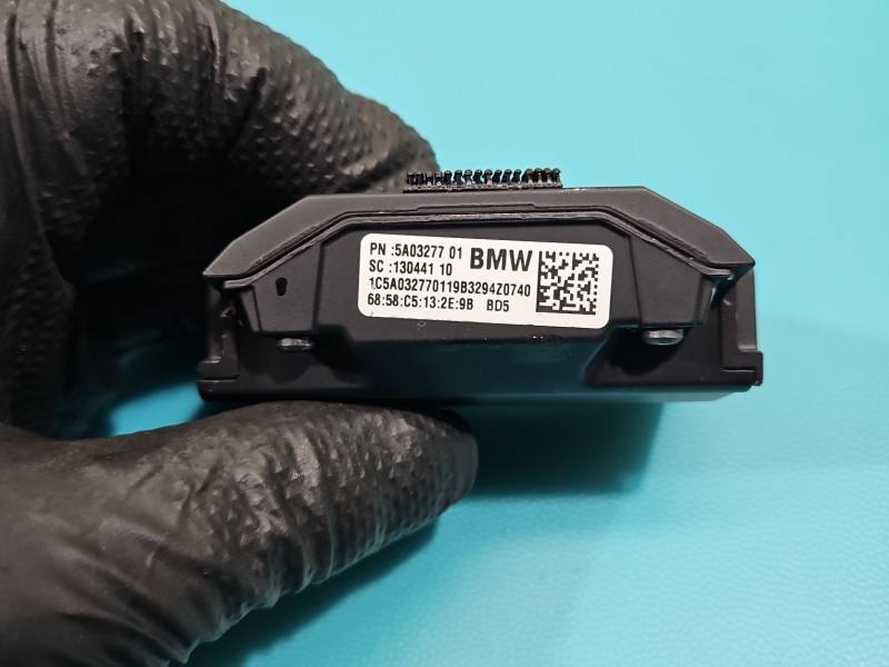 Передня камера радар ADAS BMW 3 G20 5A03277 — фото деталі 4