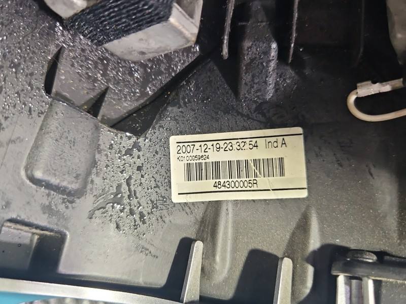 Кермо Renault Laguna 484300005R — фото деталі 11