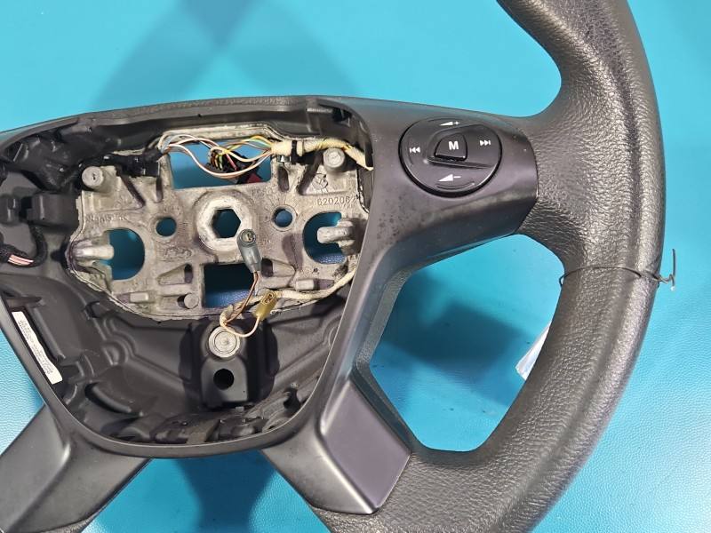 Руль Ford Transit Connect BK21-3600-CD35B8 — фото детали 2