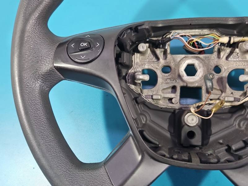 Руль Ford Transit Connect BK21-3600-CD35B8 — фото детали 4