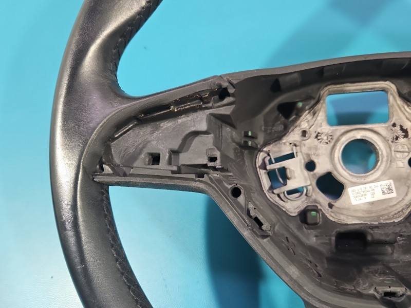 Руль Skoda Fabia 3 5E0419091BQ — фото детали 3
