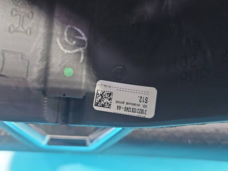 Руль Skoda Fabia 3 5E0419091BQ — фото детали 10
