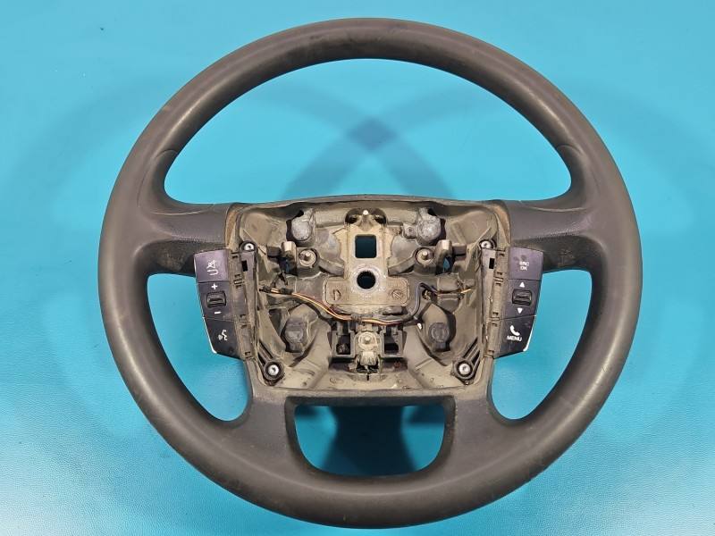 Руль Fiat Ducato 07355338940 — фото детали 2