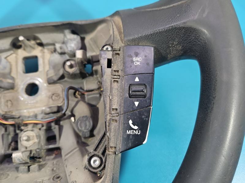 Руль Fiat Ducato 07355338940 — фото детали 3