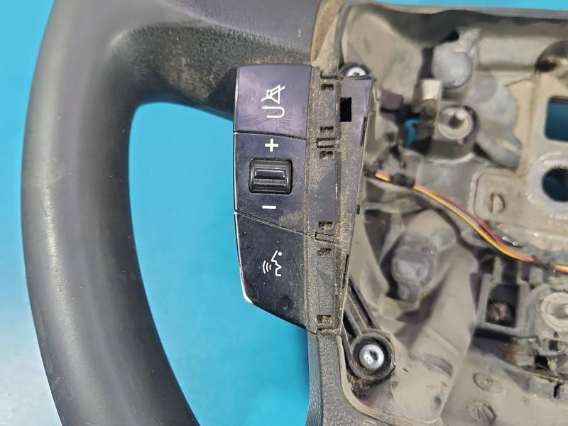 Руль Fiat Ducato 07355338940 — фото детали 4