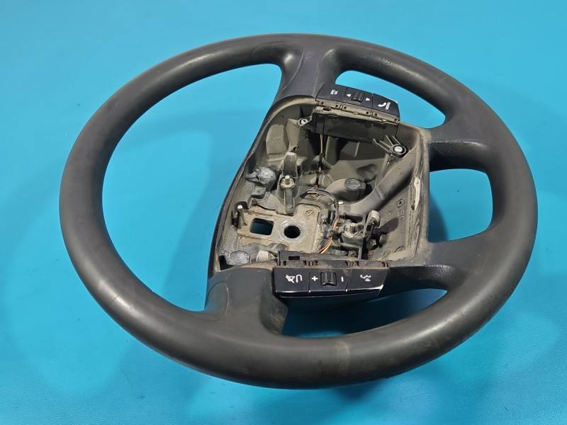 Руль Fiat Ducato 07355338940 — фото детали 5