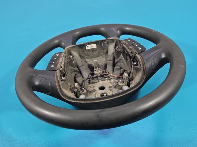Руль Fiat Ducato 07355338940 — фото детали 6