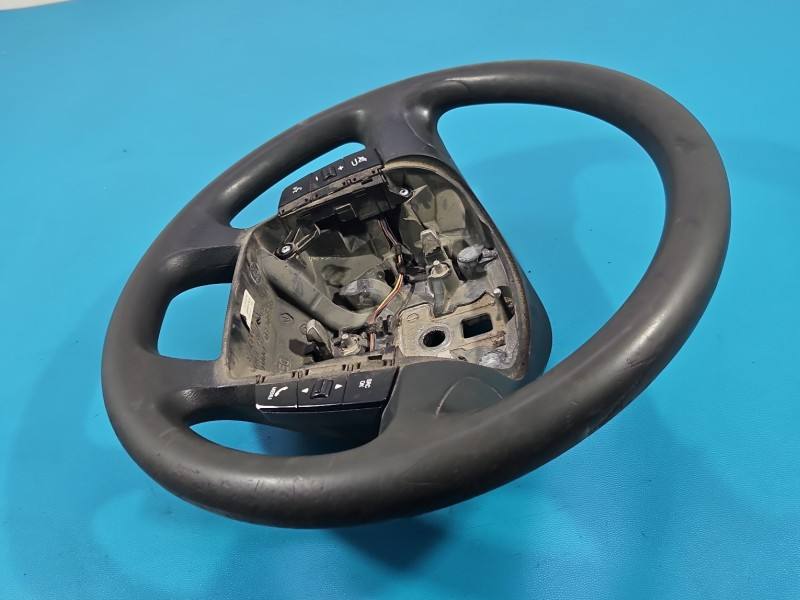 Руль Fiat Ducato 07355338940 — фото детали 7