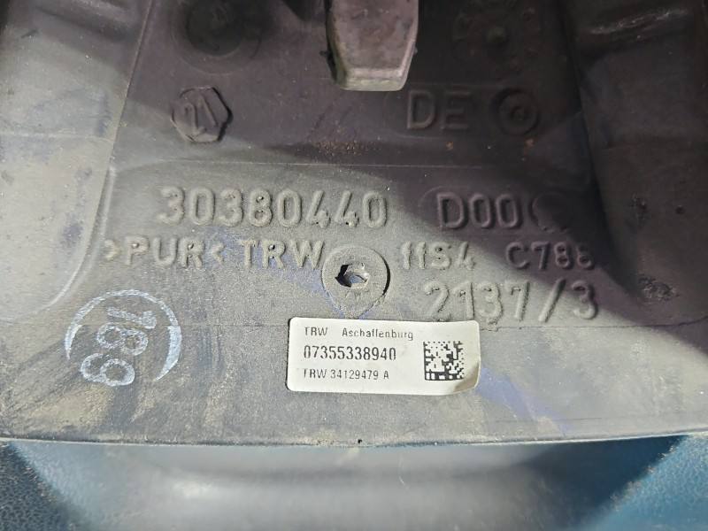 Руль Fiat Ducato 07355338940 — фото детали 12