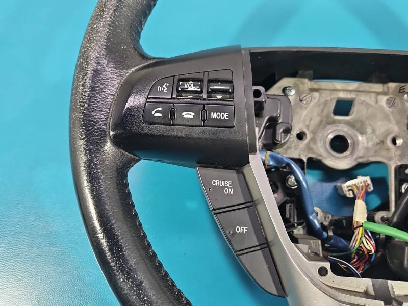 Кермо Mazda CX-7 — фото деталі 4