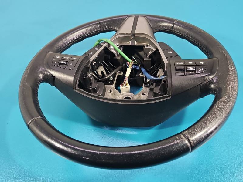 Кермо Mazda CX-7 — фото деталі 8